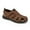 Rust, variant on Dockers Mens Searose Outdoor Sport Fisherman Sandal