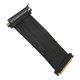 thumbnail image 5 of Cable elevador PC Ie, Cable PCI elevador GPU PCIE 4.0, diseño de última generación de línea plana GPU, 5 of 12