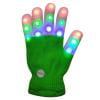 Party Light Ideas Children LED Gloves Keep Warm Gloves LED Gloves 7 Light Modes Finger Light Finger Toys Party Supplies(random Style)1pcs Halloween Christmas ()