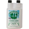 Charlie's Soap 21301 Biodegradable Natural Laundry Liquid Soap, 32 Oz