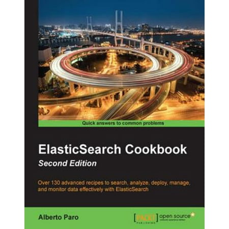 ElasticSearch Cookbook - Second Edition - eBook
