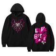 thumbnail image 2 of AJ Lee Love Bites Hoodies Women Men Casual Long Sleeve Sweatshirt Clothes, 2 of 3