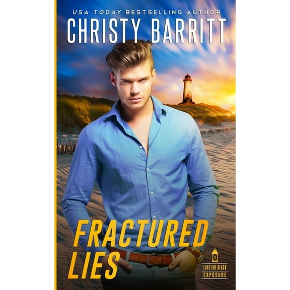 Lantern Beach Exposure Fractured Lies, Book 1, (Paperback)
