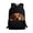 Cute Dachshund, variant on Kids Backpack for School 6-12 Year - Capybara Print School bag - Lightweight Durable Large Capacity- 17 Inch Casual Daypack for Schools, Travel & Sports