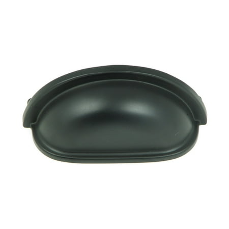 - Stone Mill Hardware Cup Cabinet Pulls - Pack of 5