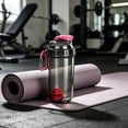 thumbnail image 6 of Honmine Handheld Fitness Sports Water Cup 650ML, Protein Powder Shaking Cup With Mixing Scales, Blender Bottle For Shake, Pre Workout, Meal Replacement, 6 of 6