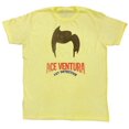 thumbnail image 1 of Ace Ventura - Hair Apparel T-Shirt - Yellow, 1 of 1