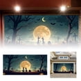 thumbnail image 1 of Get Your Garage Tiful with Our Halloween Banner: Await!, 1 of 5