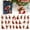 *New--A, variant on Path to Bethlehem Advent Calendar 2025 - Nativity Story Figurines, Religious Christmas Countdown for Spiritual Reflection & Keepsake Decor