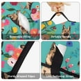 thumbnail image 6 of German Shepherd Dog and Flower Toddler Nap Mats for Kids Preschool,Sleeping Mat Bag or Kids,Toddler Sleeping Bag,Toddler Nap Mat or Daycare, 6 of 6