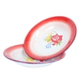 thumbnail image 4 of EeaseCA 2 Pcs Assiettes de Rangement Motif Floral Antique Contenants pour Apéritifs Ménagers, 4 of 8