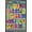 Bronze Framed Version, variant on Dandy's World (2024) - Grid Wall Poster, 22.375" x 34"