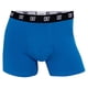 thumbnail image 3 of CR7 Hombre Calzoncillos, Paquete de 5 - Trunks, Algodón Orgánico elástico Azul/Verde/Magenta S (Small), 3 of 6