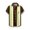 Brown, variant on Ketyyh-chn99 Shirts for Men Resort Shirt Graphic T-Shirts Men's Linen Shirts Short Sleeve Casual Shirts Button Down Shirt for Men Beach Summer Wedding Shirt Blue,S