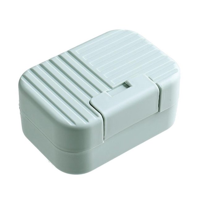 Viaje Jabonera Portátil Con Hebilla Jabonera Para Viajes Al Aire Libre Noticed HA044923-06