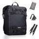 thumbnail image 1 of Bolsa de motocicleta de gran capacidad paquete de equipaje impermeable sillín de motocicleta multifunción, 1 of 8