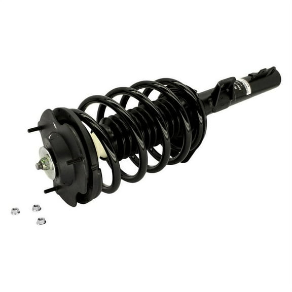 KYB Strut Plus Assembly Strut/Coil Spring Assy Fits select: 2000-2007 FORD TAURUS, 2000-2005 MERCURY SABLE