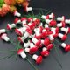 thumbnail image 2 of Planta de espuma artificial Mini hongo DIY Garden Bonsai Decor Props 50 PCS, 2 of 6