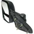 thumbnail image 6 of Towing Mirror Driver Side For 2014-2018 Chevrolet Silverado GMC Sierra, 6 of 8