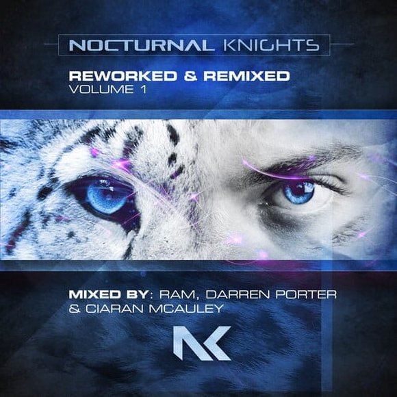 Nocturnal Nights Reworked And Remixed 1 [CD]