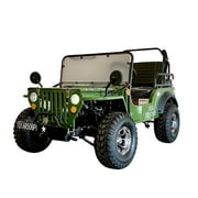 Coolster Mini Willy (6125a) AllTerrain vehical