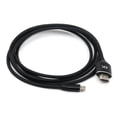 thumbnail image 4 of Alta Velocidad Tipo C Usb A Hdmi-Compatible 1080P Usb C A Hdmi-Cable Compatible Para Samsung S8 Cable Usb C Portátil Para Macbook Pro 4K Yuarrent EL012955-00, 4 of 6