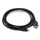 thumbnail image 4 of Alta Velocidad Tipo C Usb A Hdmi-Compatible 1080P Usb C A Hdmi-Cable Compatible Para Samsung S8 Cable Usb C Portátil Para Macbook Pro 4K Minnieouse EL012955-00, 4 of 6