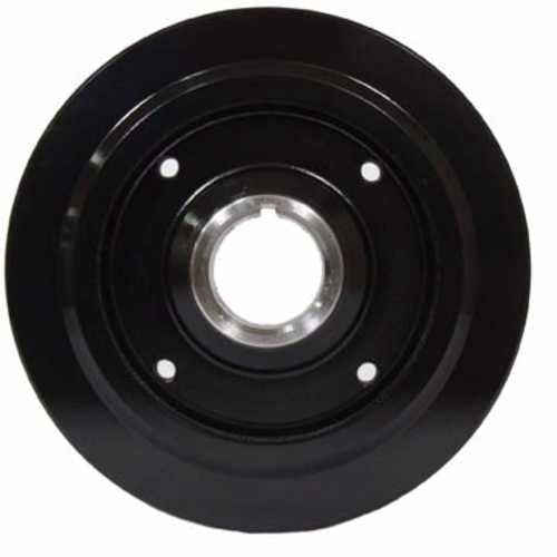 Powerbond Balancers PB1056-SS SFI Approved Steel Harmonic Balancer for Pontiac Fits select: 1972-1979 PONTIAC FIREBIRD, 1972-1977 PONTIAC LEMANS