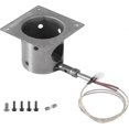 thumbnail image 1 of Fire Pot Burn Pot And Hot Rod Ignitor Kit Replacement For Traeger Pellet Grill With Screws And Fuse, 1 of 5