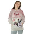 thumbnail image 4 of Every Fart is Love Note Boston Terrier Guilty Face Happy Valentine's All Over Print 3D Hoodie Unisex Merch Hoodies Gentleman Dog Lover Gifts - 01016, 4 of 6
