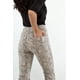 thumbnail image 4 of Leggins acampanados snake print AMAD Casual para mujer Talla L, 4 of 5