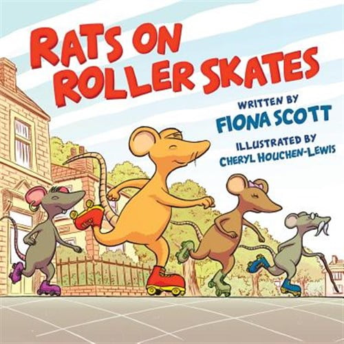 Pre-Owned Rats on Roller Skates