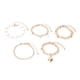 thumbnail image 4 of Pulseras De Hip Hop, Resisten La Oxidación, El óxido, Simple, Hermoso Y Elegante Conjunto De Pulseras Para Fiestas, Viajes, Vacaciones ANGGREK Otros, 4 of 8