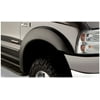 Bushwacker 20075-02 Ford Extend-A-Fender Flare - Front Pair