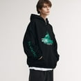 thumbnail image 2 of Niepce Inc Streetwear Black Men Hoodie Hip Hop Graphic Sweatshirts, 2 of 10