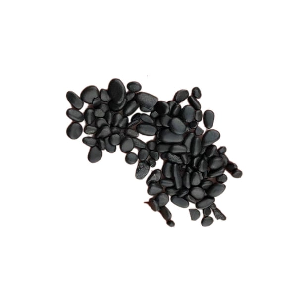 Naiovety 1000g, rocas para paisajismo, guijarros, piedras decorativas para camino, jardín, patio, decoración de pasarela al aire libre, artesanías Jardín y Patio 0.4-0.6 cm Naiovety HA067800-02