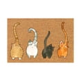 thumbnail image 1 of Valentine Gifts Decorative Door Mat Bathroom Welcome Mat Door Mat Floor Mat, 1 of 7