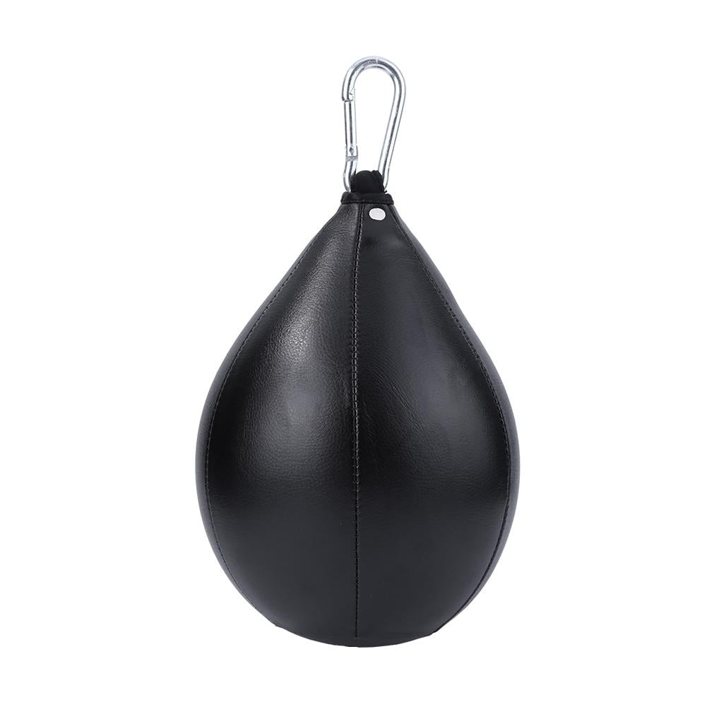 BW#A 1.6m Trump Boxing Bag Inflatable Tumbler Sports Kickboxing Punching Sandbag 