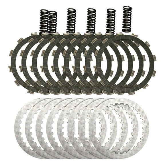 EBC SRK88 - SRK Aramid Fiber Sportbike Race Clutch Kit