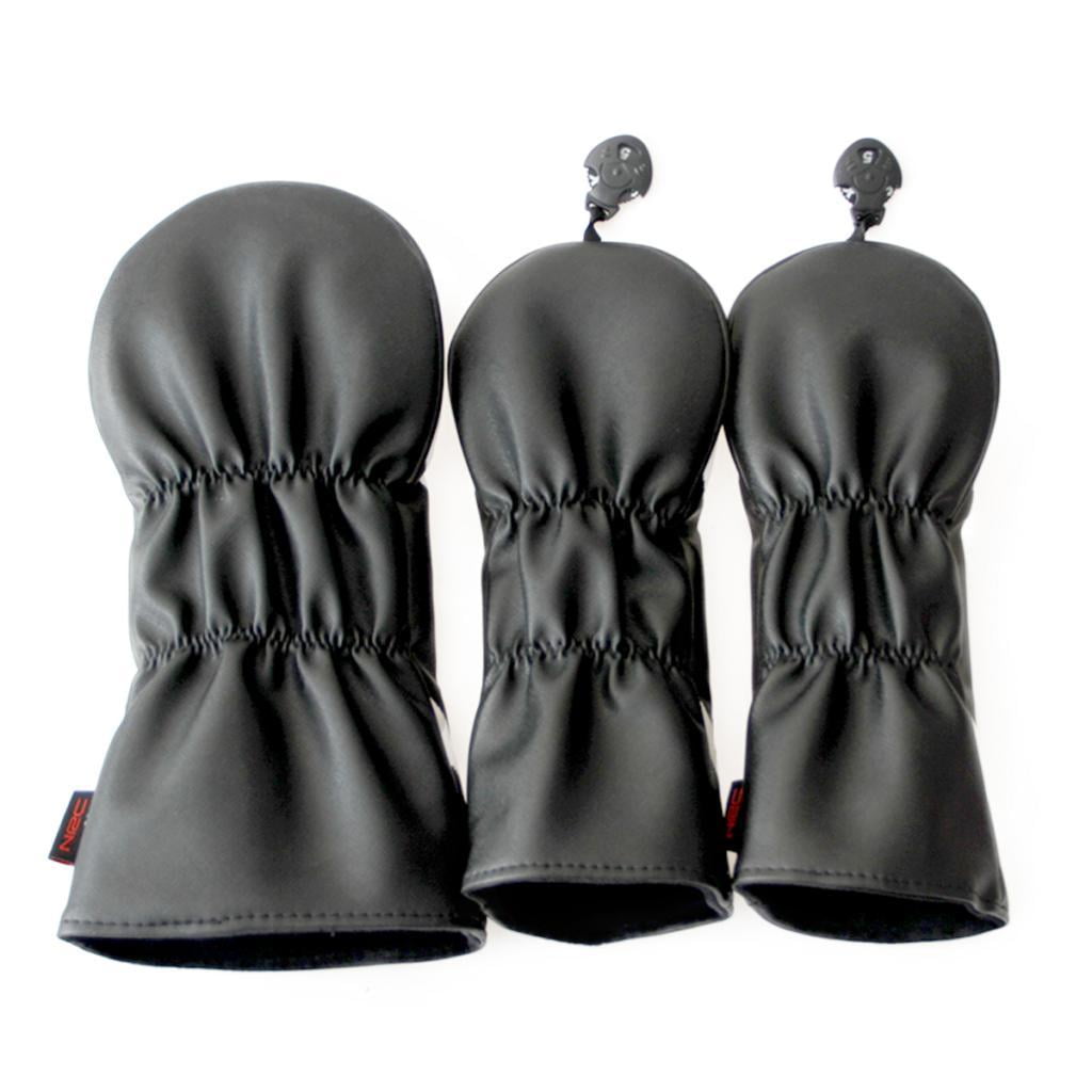 Axioma 3X 3x Golf Driver Launcher Headcover Protector Golf Club Headcover Replacement