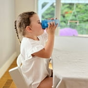 GoBe Kids No-Spill Wonder Cup with 360 Click-n-Sip design