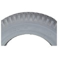 thumbnail image 4 of 3.00-8 Foam-Filled Mobility Tire (Flush Profile; 50 mm Bead Width) with Powertrax Knobby C248 Tread for 3G Storm, TDX 3/4/5, and Permobil C300/C350/C500 Series (TAG114291), 4 of 6