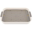 thumbnail image 3 of Caja de arena de conejo hámster rectangular boily bun. Box de arena entrenamiento de conejo para ir al baño, 3 of 5