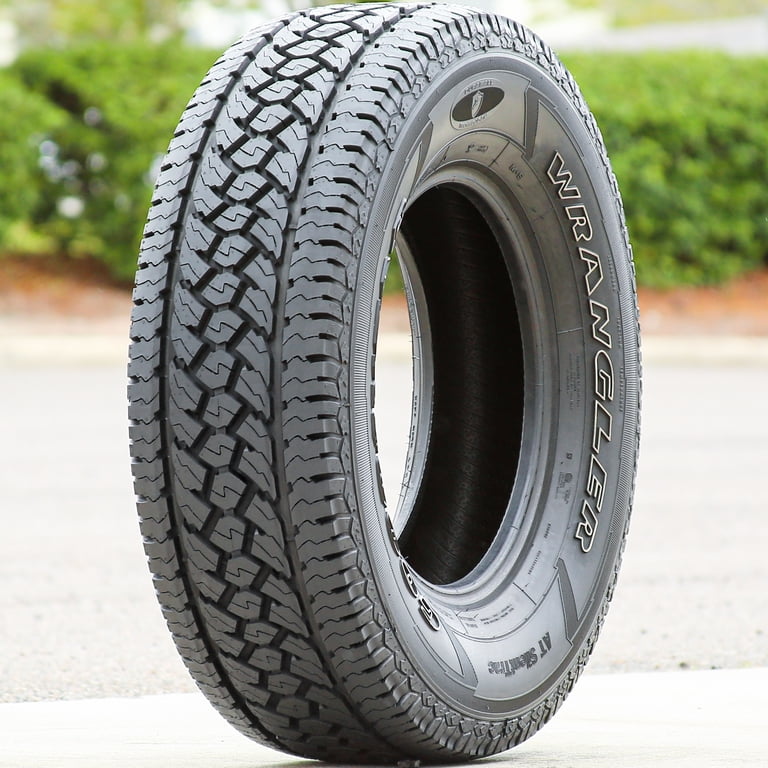 Goodyear Wrangler AT SilentTrac Terrain Tire 265/60R18 110H - All