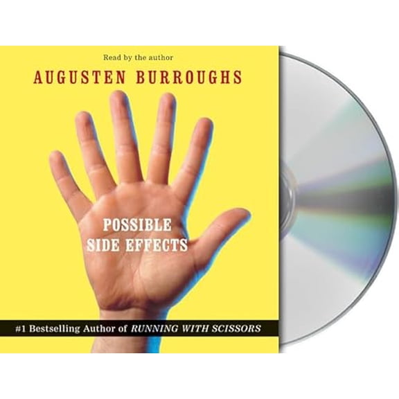 Pre-Owned Possible Side Effects, 9781593978921, 1593978928, Paperback, Unabridged edition