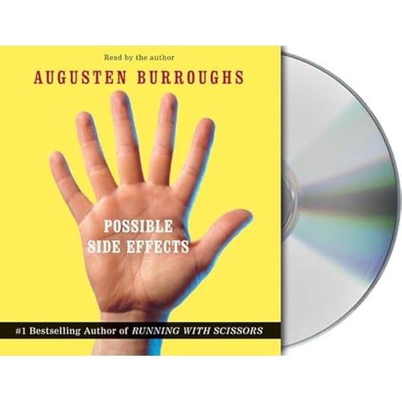 Pre-Owned Possible Side Effects, 9781593978921, 1593978928, Paperback, Unabridged edition