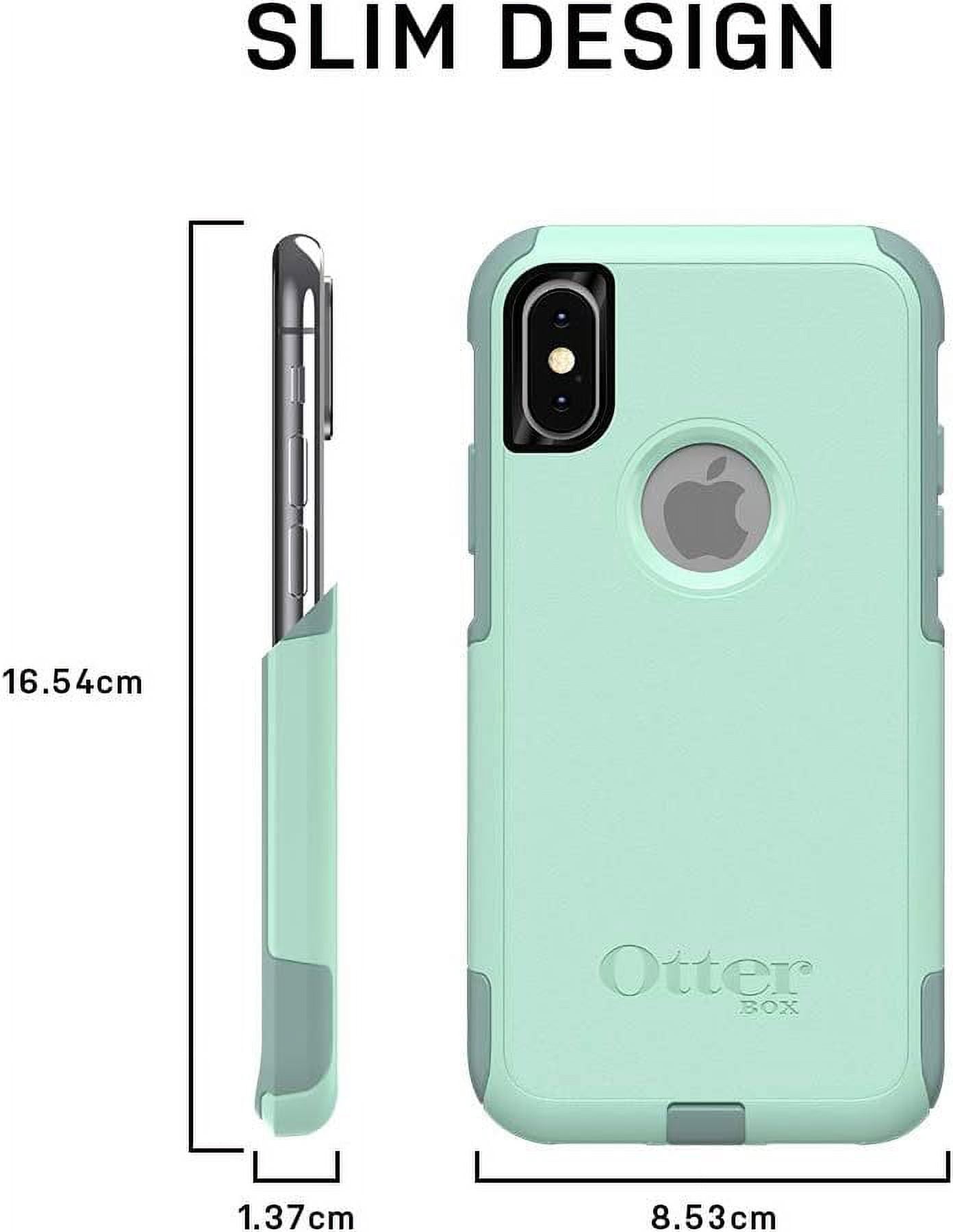 OTTERBOX COMMUTER SERIES Case for iPhone Xs Max - Frustration FRe Packaging - BLACK