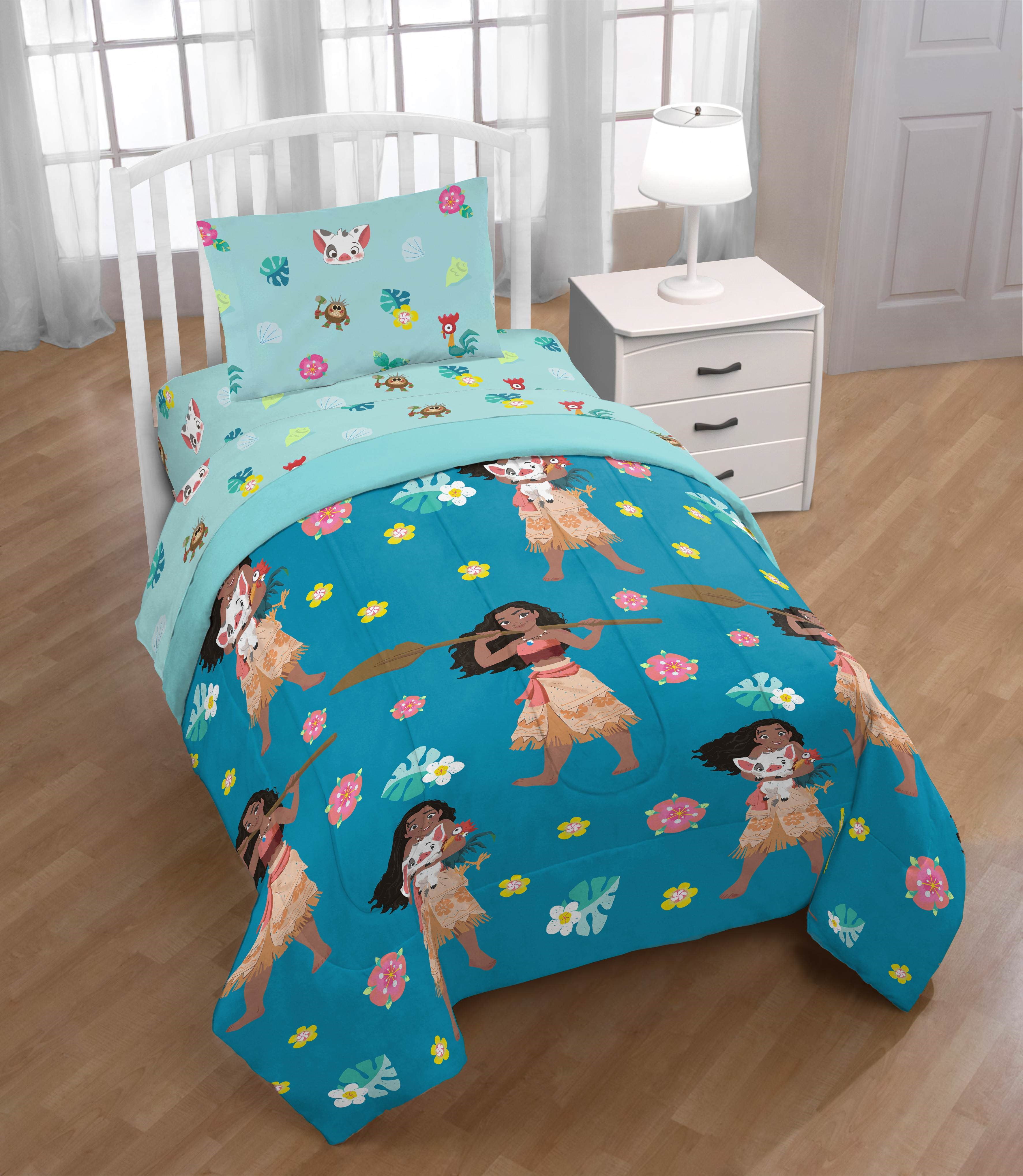 Kids Character Bed in a BagYour Choice