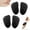 2Pairs Black#001, variant on Metatarsal Pads Women, 2026 Upgraded Breathable Shoe Inserts, Ball of Foot Cushions for Pain Relief, Comfort Non-Slip Foot Pads(5Pairs)