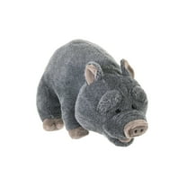 Cuddlekins Potbelly Pig Plush Stuffed Animal by Wild Republic, Kid Gifts, Zoo Animals, 12 Inches